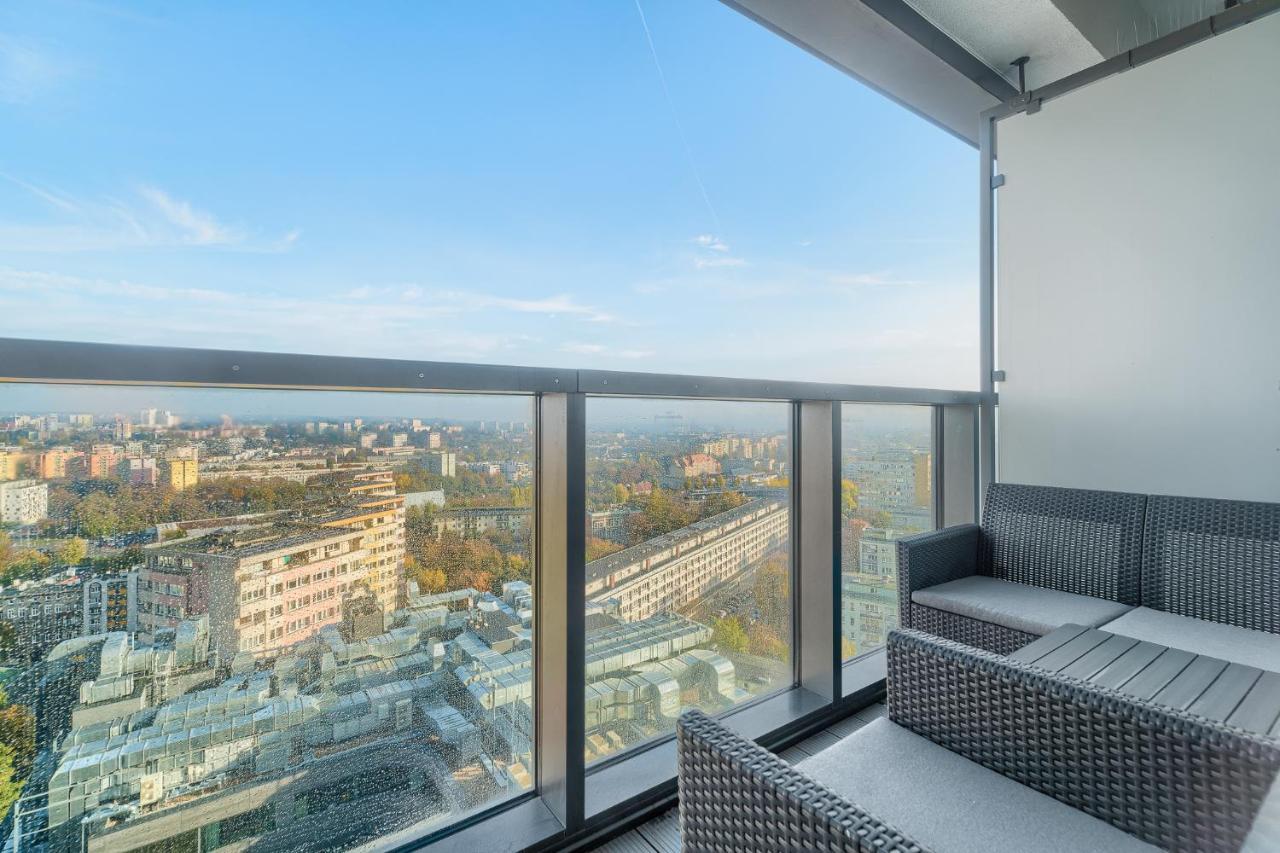 Apartament Hanza Tower 1412 Szczecin Exterior foto
